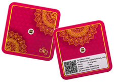 GOLDBARREN - 999 GOLD -