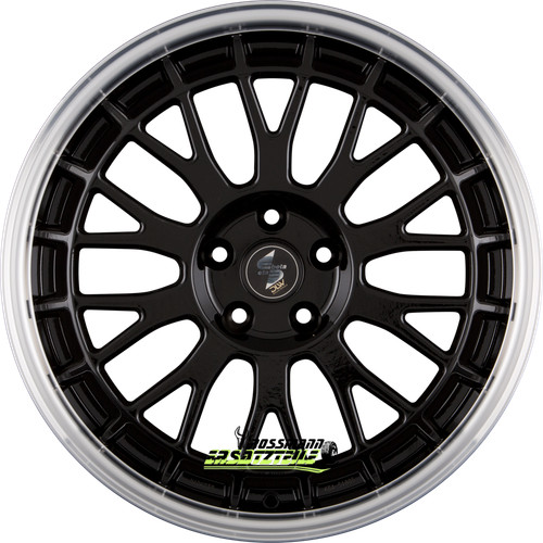 Etabeta unit black - black, lip