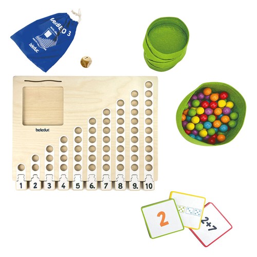 Beleduc marbelino counting - beleduc,