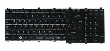 Toshiba Tastatur L350 L355