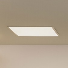 Einbaupanel Deckenlampe Deckenleuchte weiß LED Tageslichtleuchte  Rasterlampe