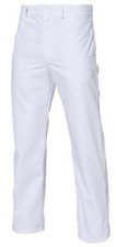 Uvex Arbeitshose Whitewear Weiß (89321)
