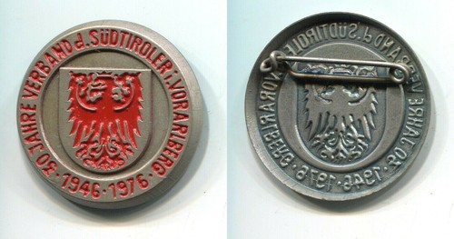 Tagungsabzeichen 30 jahre - tagungsabzeichen,