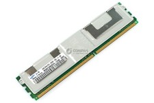 M395T5663QZ4-CE66 SAMSUNG MEMORY 2GB 2RX8 PC2 5300F DDR2