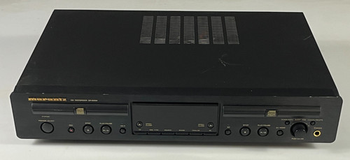 Marantz 6050 recorder - marantz, dr
