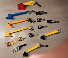 Lego Duplo Seilwinde Schlauchwinde Kran Kranarm Anker Kranwinde