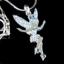 Blau Tinkerbell ~ mit