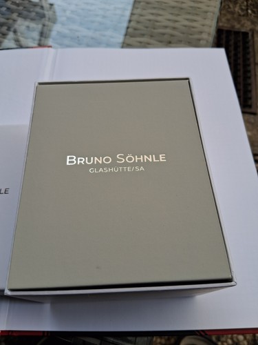 Bruno söhnle glashütte - bruno,