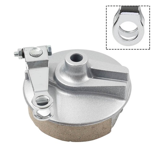 Hinten trommel bremse hub - hinten,