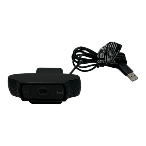 Logitech c920 pro webcam - c920,