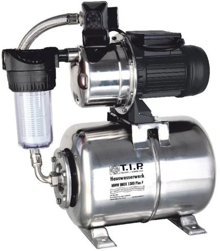 Hauswasserwerk hww inox - hww,