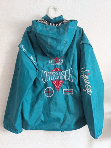Vintage 90s chiemsee - vintage,
