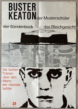 Stummfilm Buster Keaton der
