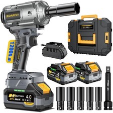 Akku Schlagschrauber 1200 Nm