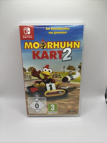 Moorhuhn kart nintendo - 2,