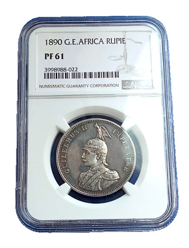 German east africa rupie - german,