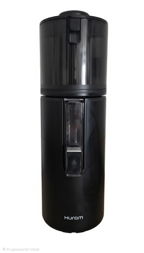 Hurom h400 slow juicer - hurom,