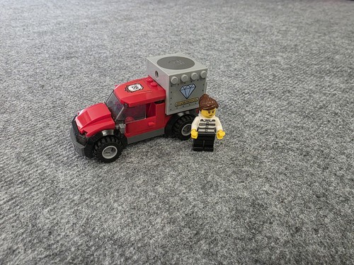 Lego city 60243 - city,