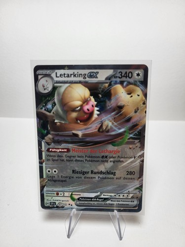 Pokemon letarking - pokemon, ex