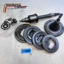 Vespa PX 80 Lusso Getriebe