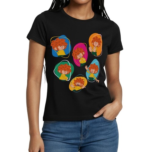 Pumuckl zeigt verschiedene - zeigt,