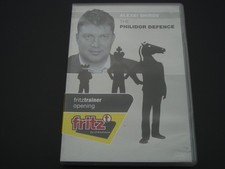 ChessBase Chess Fritz DVD Rom: Opening - The Philidor Defence- Schach Eröffnung