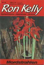 RON KELLY Nr. 12