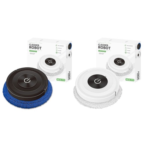Robotic vacuum cleaner - robotic,