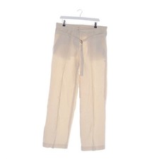 Hose Ann Demeulemeester Weiß