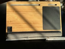 Huhn Office Laptopunterlage,Kissen, Laptopkissen, Tablettständer, 55x37