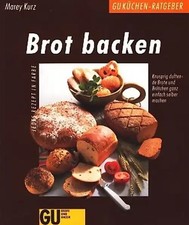 Brot backen. Knusprige
