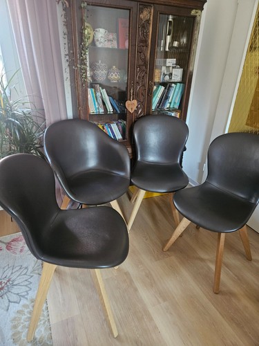 Esszimmerstühle boconcept - 4, esszimmerstühle,