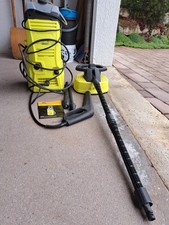 Hochdruckreiniger mit