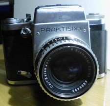 Pentacon Praktisix II