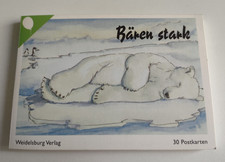 Postkartenbuch Bärenstark