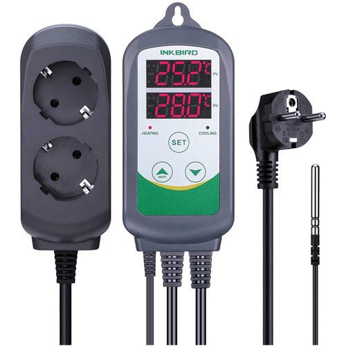 Itc 308 temp - temp, steuerung