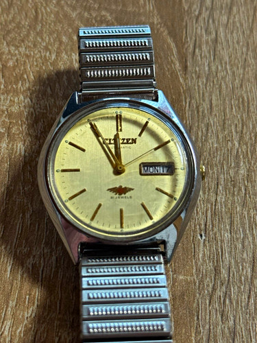 Citizen eagle vintage - 7,
