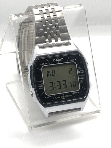 Casio blue thunder - casio,
