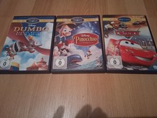 3 Pixar Walt Disney