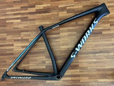 Specialized s-works HT Rahmen Large matte black. OVP. LP: 3750€.