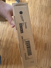 IKEA TJUSIG 401.526.33 Wandgarderobe Garderobe Flurgarderobe SCHWARZ NEU & OVP