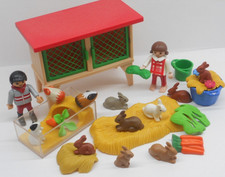 Hasenstall Terrarium