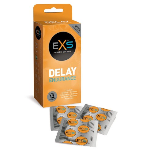 Exs delay verzögernde extra - exs, verzögernde,
