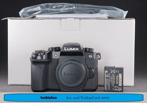 Panasonic lumix g97 - lumix,