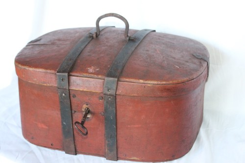Barock biedermeier truhe - biedermeier,