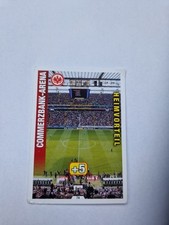 topps MATCH ATTAX 2014/2015 Eintracht Frankfurt Heimvorteil Commerzbank Arena 74