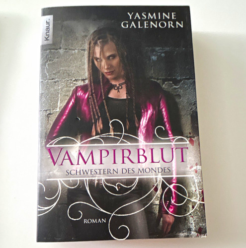 Knaur vampirblut schwestern - knaur, vampirblut: