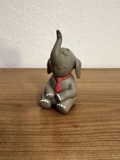 ? Loriot Figur „Wendelin mit Krawatte“ – Sammlerstück