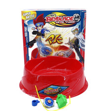 Beyblade metal fusion super - metal,