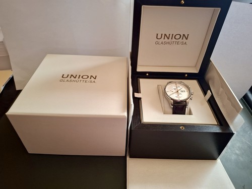 Union glashütte viro datum - union,